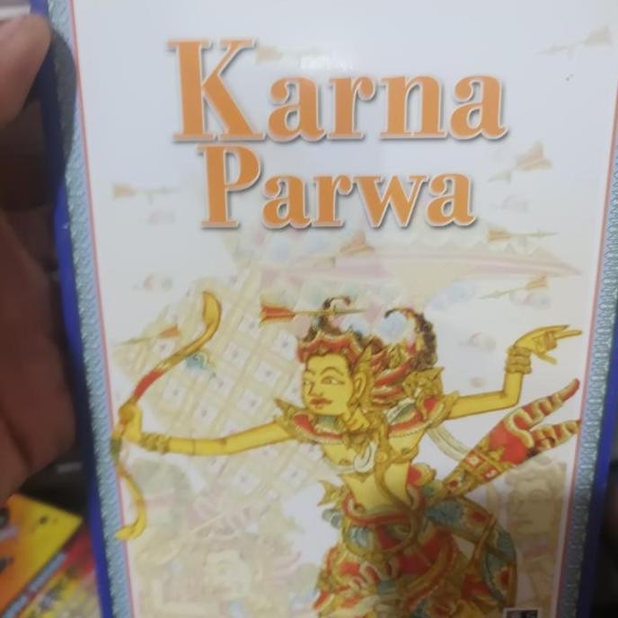 &<&<&<&] Buku karna Parwa Mahabharata