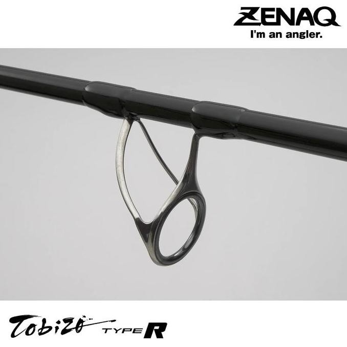New Model  Zenaq Spinning Rod Tobizo Tc80-200G Type R
