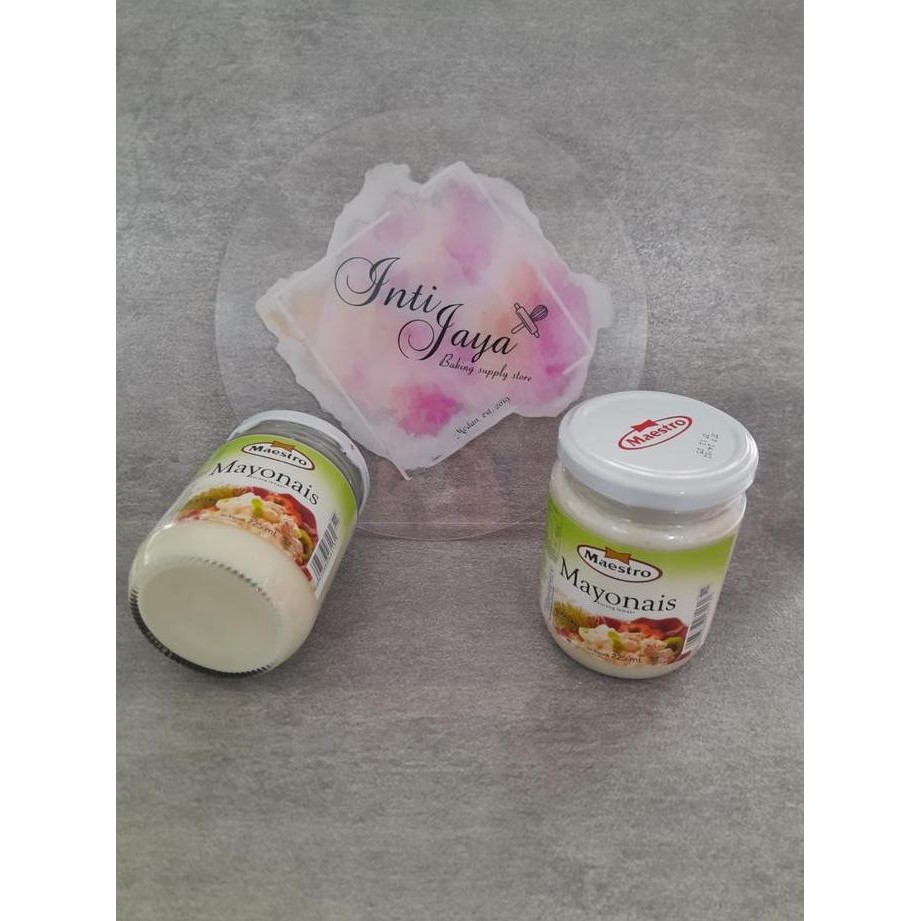 

paling diminati] MAESTRO MAYONAISE KURANG LEMAR 225 ML