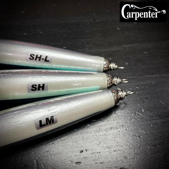 New  Carpenter Garam Grm 60-175 Lure Floating Popper 60G 175Mm