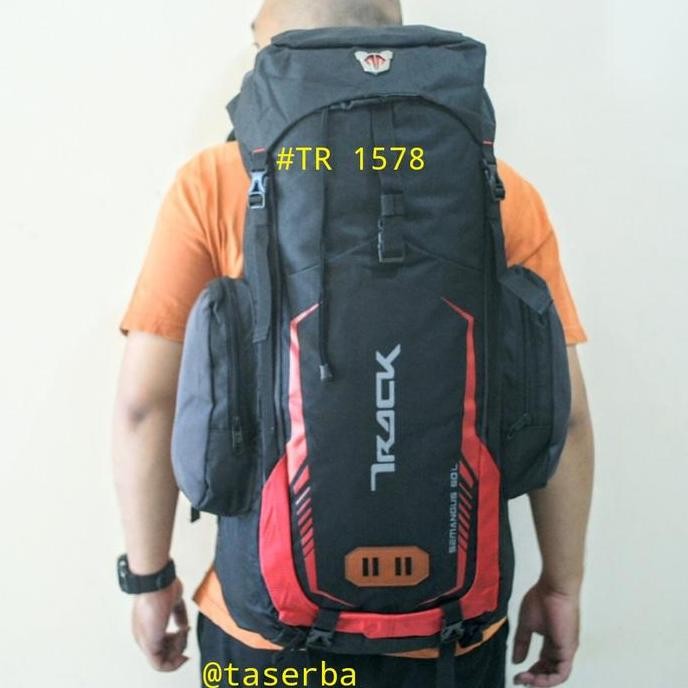 Tas Ransel Gunung Backpack Carrier Outdoor Tracker 60 Liter TR 1547 HS