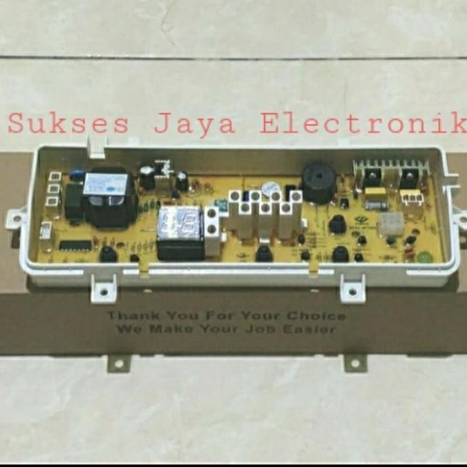 Modul Pcb Mesin Cuci Samsung WA70M4 WA80M4 WA90M4