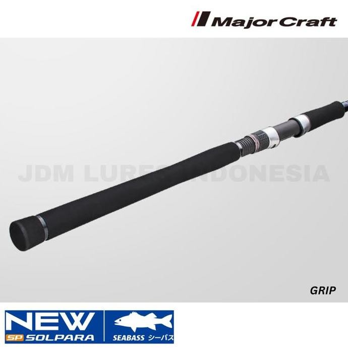 Best Seller  Majorcraft Spinning Rod Solpara Seabass Spsb-1002M