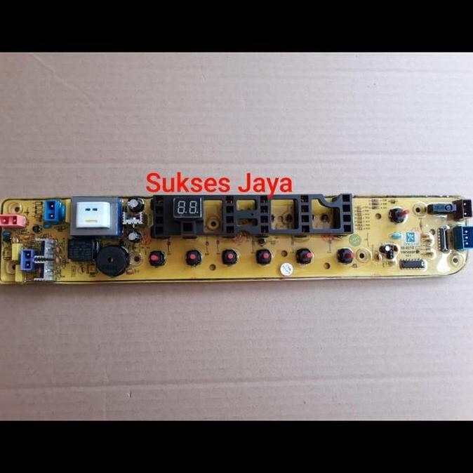 Modul Pcb Mesin cuci sanken AW-S807 AW S807 AWS807