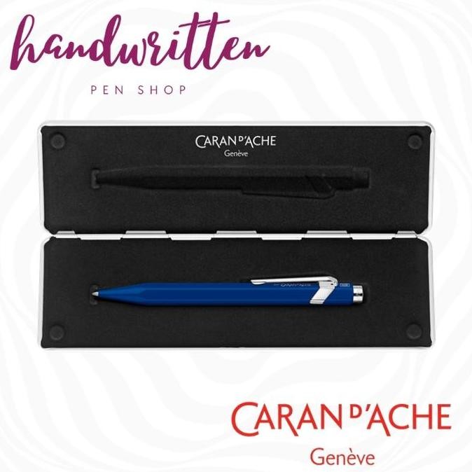 

CARAN D'ACHE 849 XL Ballpoint Capless Rollerball Pen