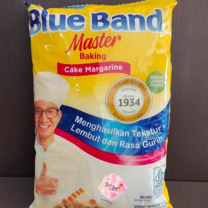 

>>>>>] Blue Band Master 1kg
