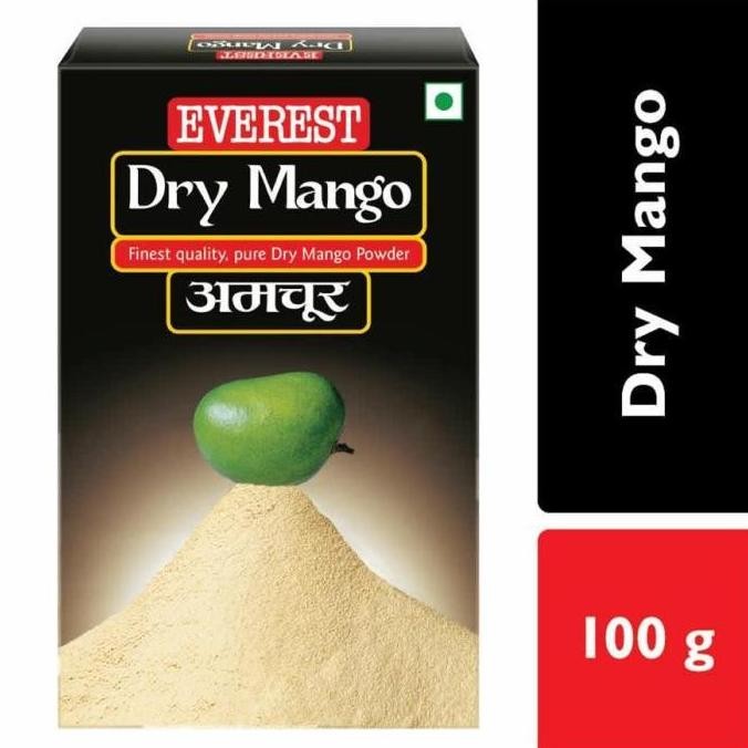 

$+$+$+$+] EVEREST DRY MANGO POWDER 100 GM