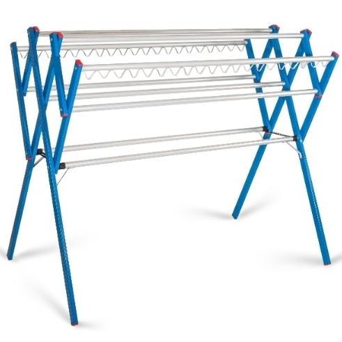 Bina Karya Jemuran Baju Besar Aluminium Rangka Jumbo