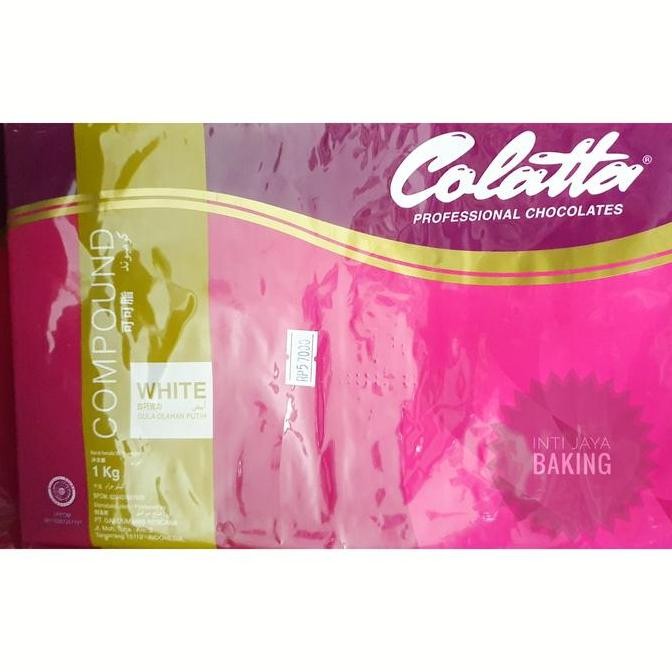 

*****] White compound 1 kg / gula olahan putih colatta