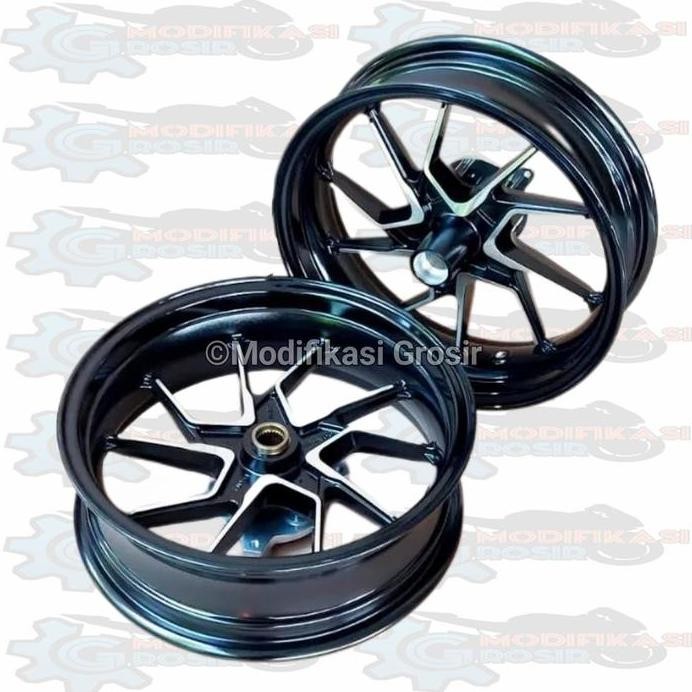 VELG RACING TAPAK LEBAR CHEMCO NMAX OLD NMAX 155 100% ORIGINAL