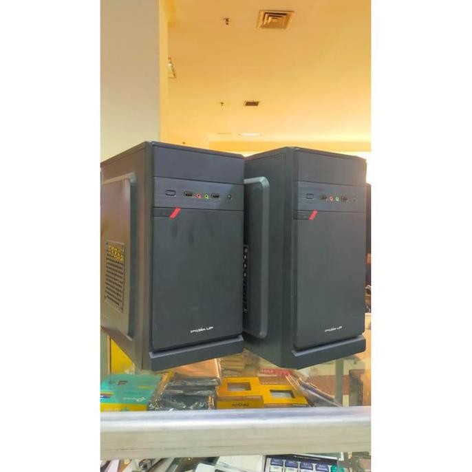 Pc Rakitan Core I7 Ram 16Gb Hdd 500Gb New Stok