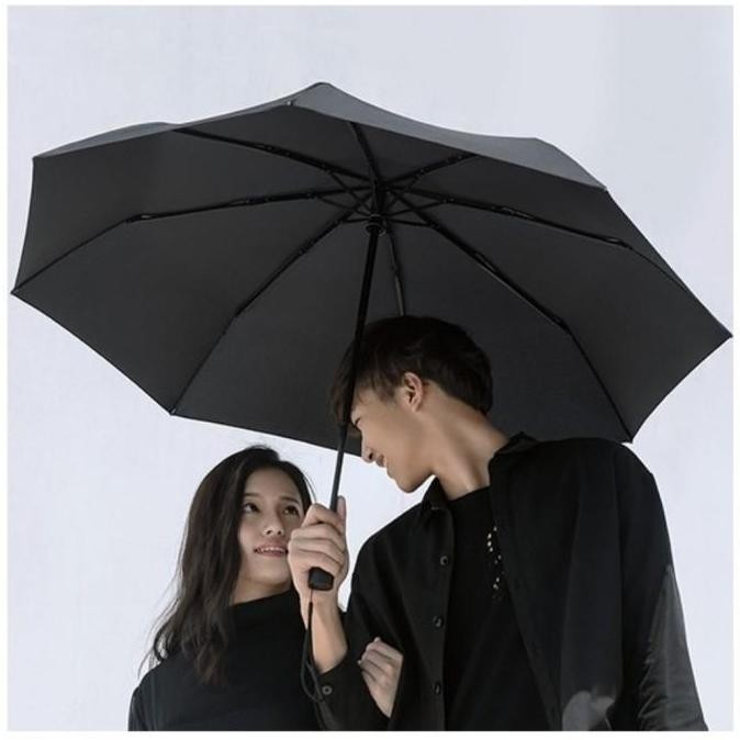 NEW Xiaomi AUTOMATIC UMBRELLA - Payung Otomatis Mijia