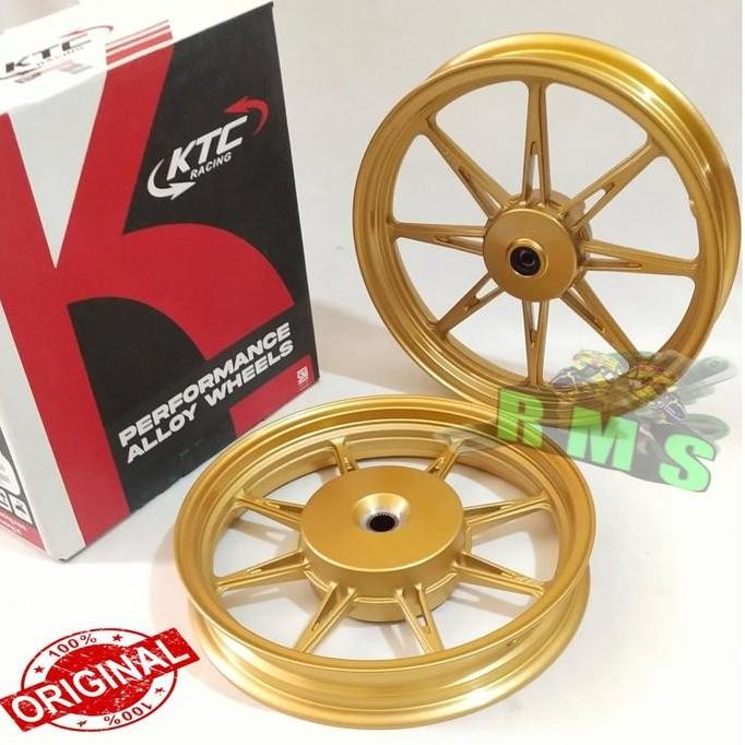 KTC RACING Velg KTC Vario 125 Vario 150 old / new Uk 185 / 215 Ring 14