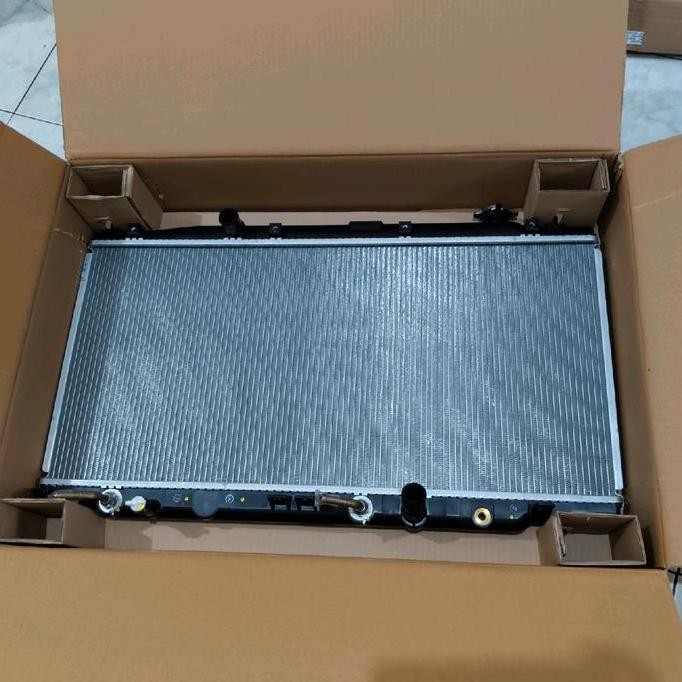 Radiator Honda Brio 2014 2015 Matic Metik 1.2Cc Ori Teruji Kualitasnya