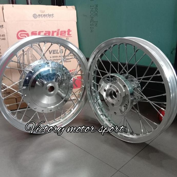 velg set jari jari ring 16 Mio nouvo Xeon Mio m3 ring 16 140 160 185