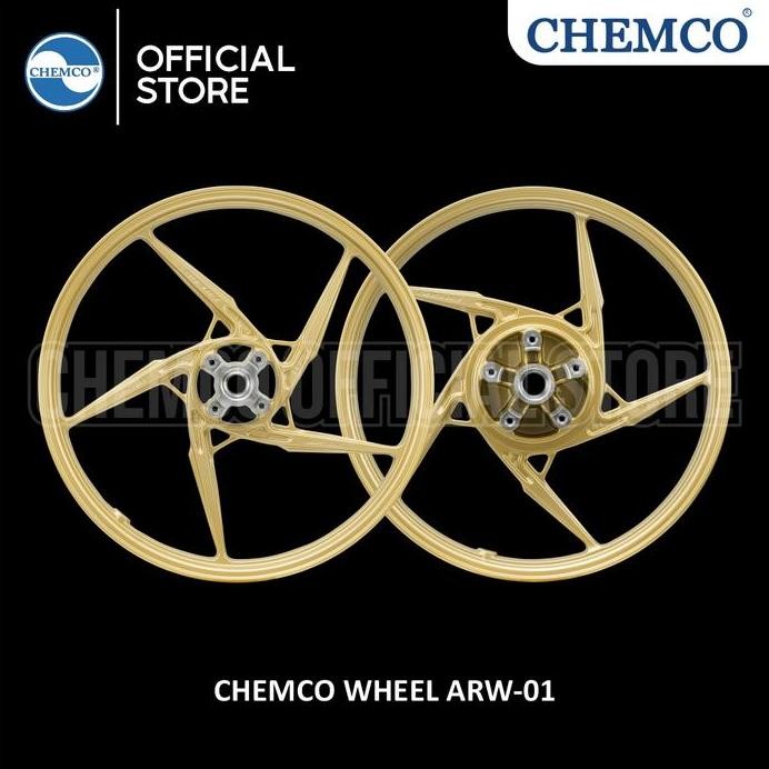 VELG CHEMCO WHEEL - ARW SERIES