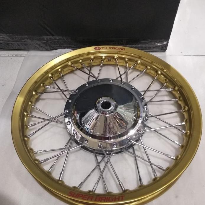 velg tk japan super bright set 140 160 ring 14 mio