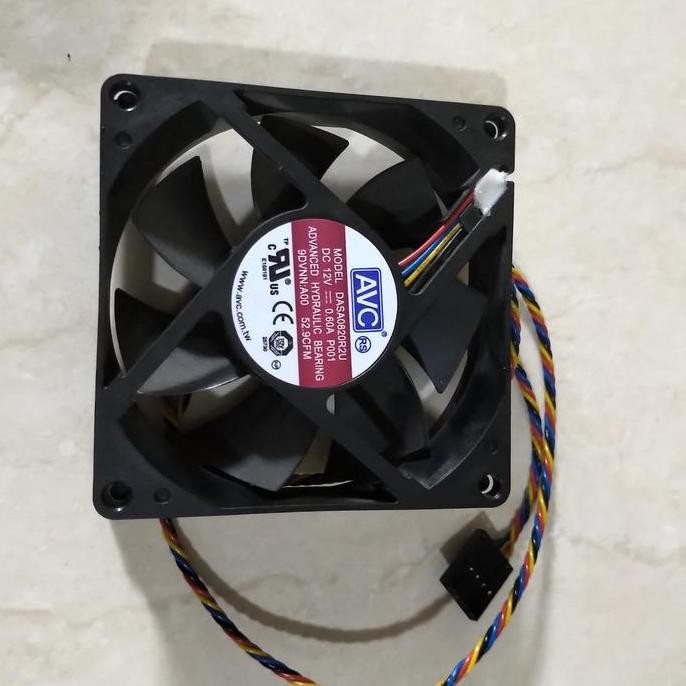 Fan Computer Dell Optiplex 990 760 Desktop Dll New Stok