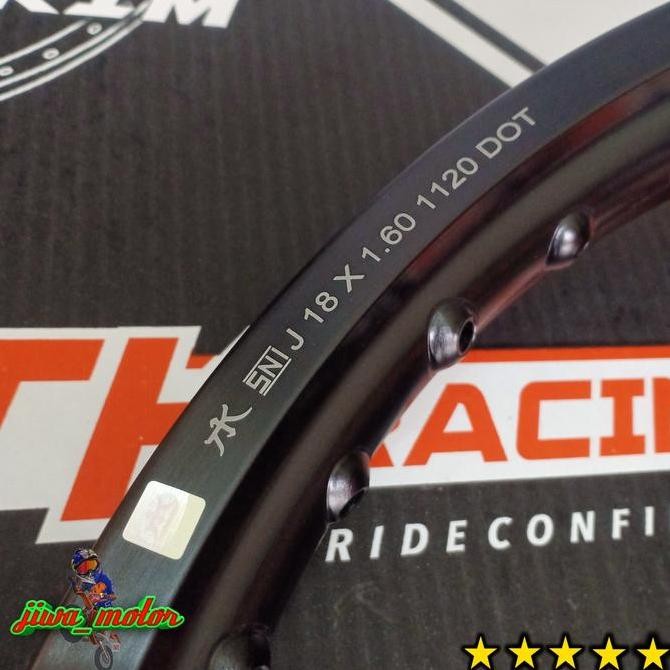 velg TK racing original ring 18 160 185 215