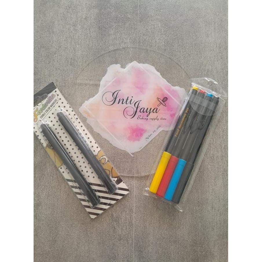 

cusss order] PEN COLORING FOOD/ PEN MAKANAN ALL VARIAN