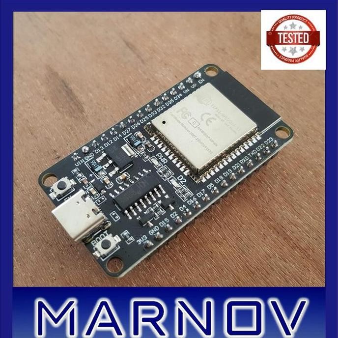 ESP32 Node MCU Dual Core WiFi Bluetooth ESP-32 NodeMCU IoT Arduino murah