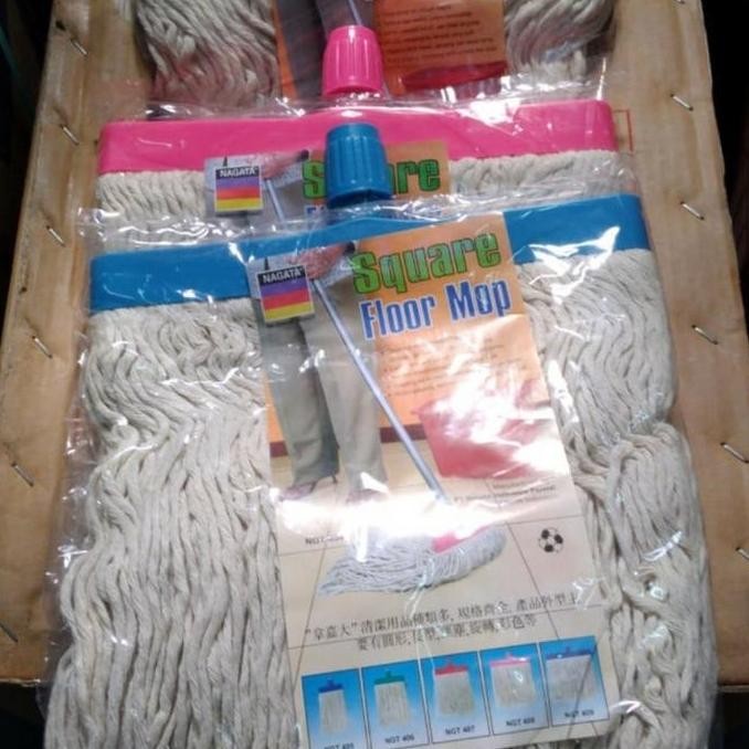 Refill Kain Lap Pel Nagata 408