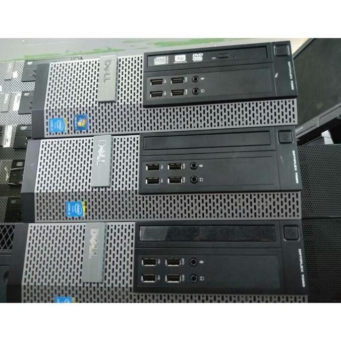 Pc Dell Kosongan New Stok