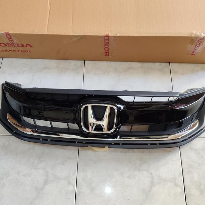 Grill Grille Bumper Atas Grill Brio Assy 2016 2017 2018 Ori Teruji Kualitasnya