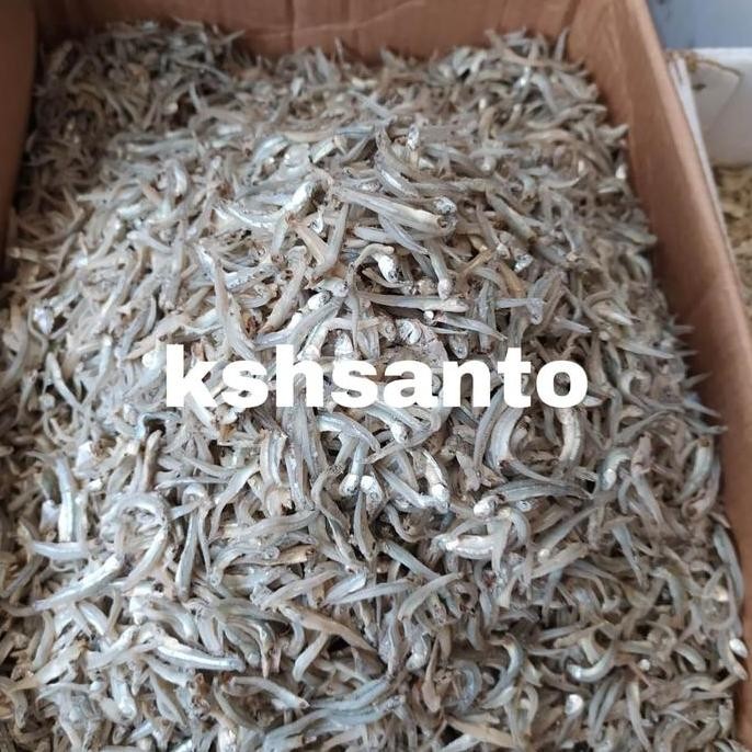 

Ikan Asin Teri Kacang Super-1Kg