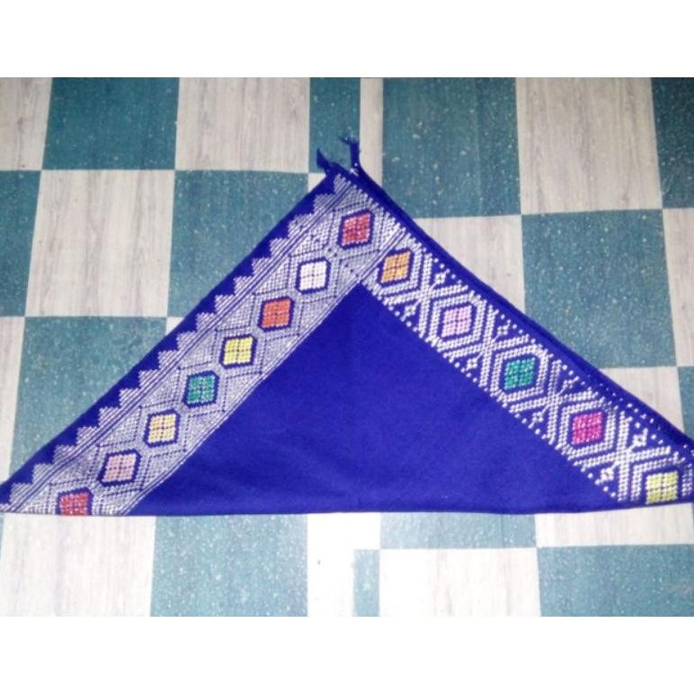 Sale Capuk/Udeng Songket Asli Sukarara Berkwalitas Gs-56