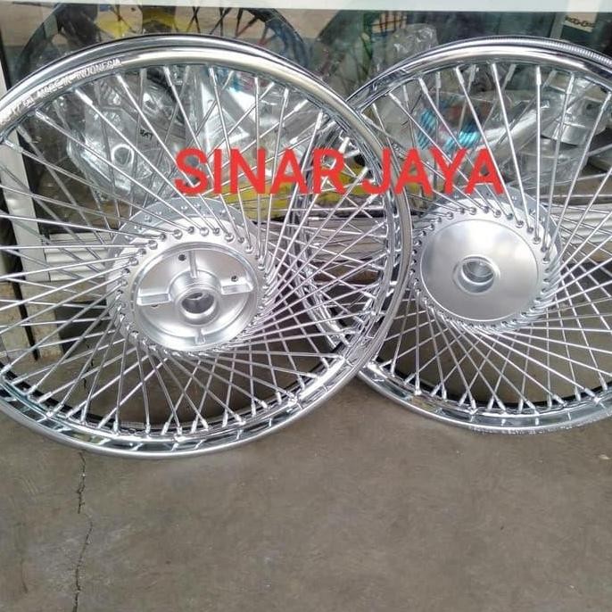velg jari seribu 140 140 17 c70 grand supra kharisma astrea kirana dll