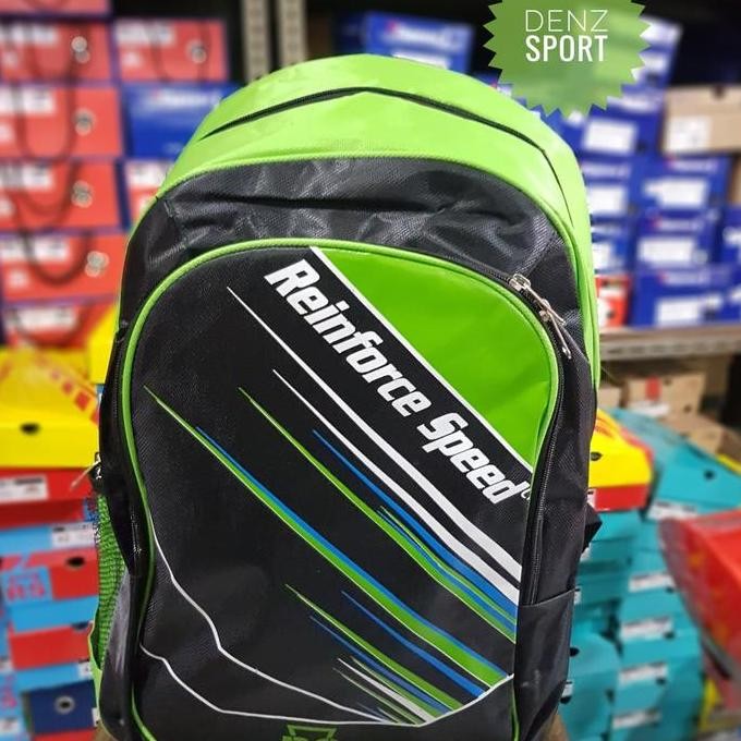 Tas Badminton Rs Original Terbaru
