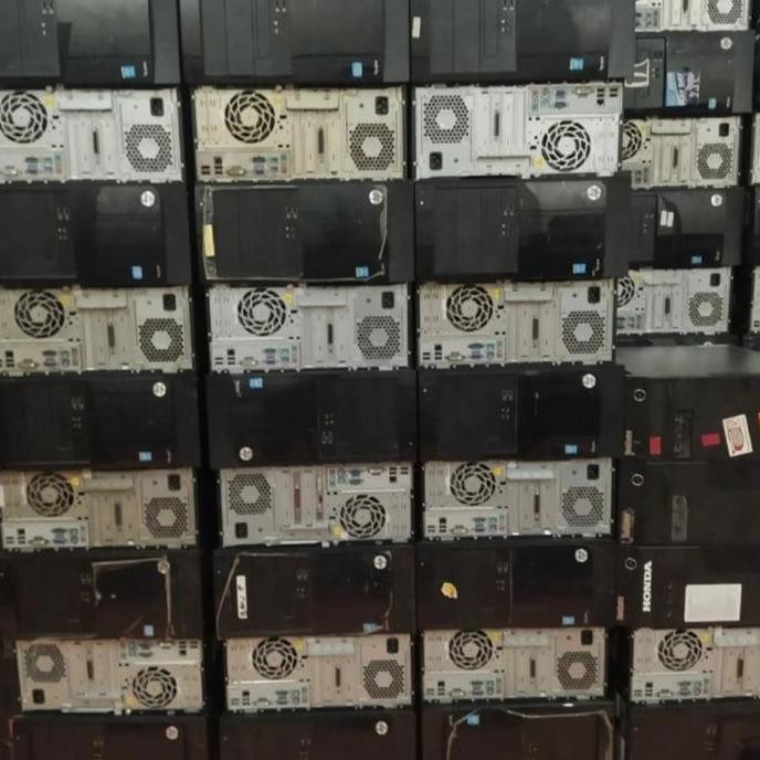 Cpu Hp Pro 3330Mt Intel Core I5 Gen3 Ram 4Gb Hdd 500Gb Windows 10 Pro New Stok