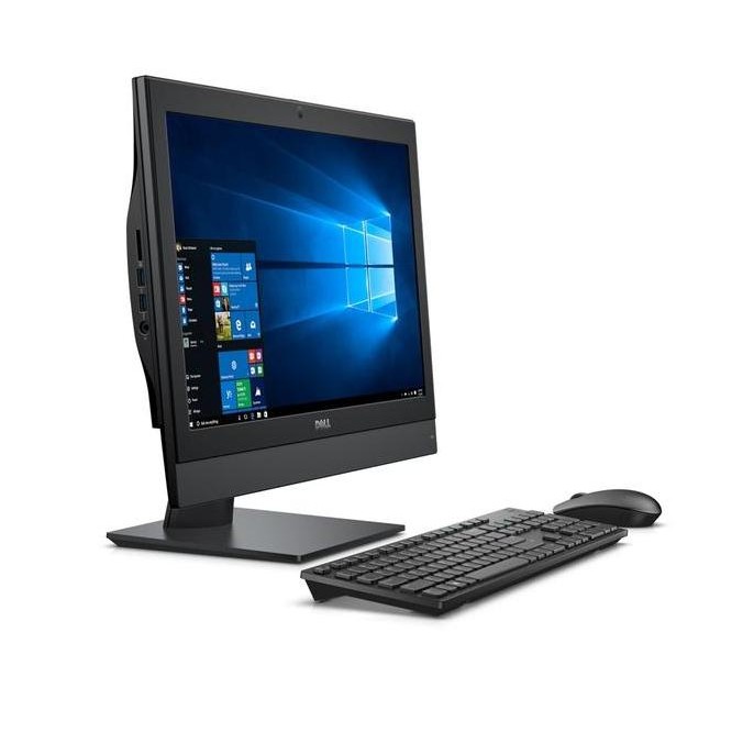 Pc Aio Dell 2Nd Optiplex 3240 Core I5 / I7 Gen 6 All In One Second 21.5 Inch New Stok