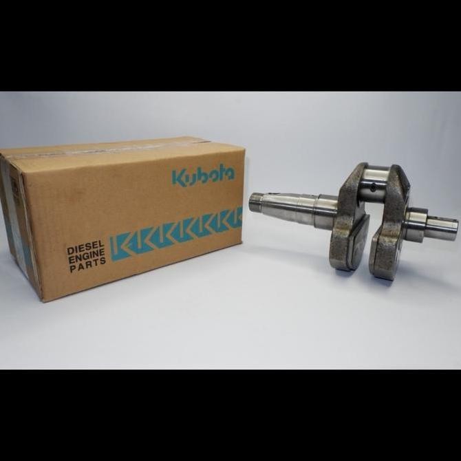 As kruk Mesin KUBOTA RD 85/RD85 DI-S Asli TAIWAN Cranshaft Kubota