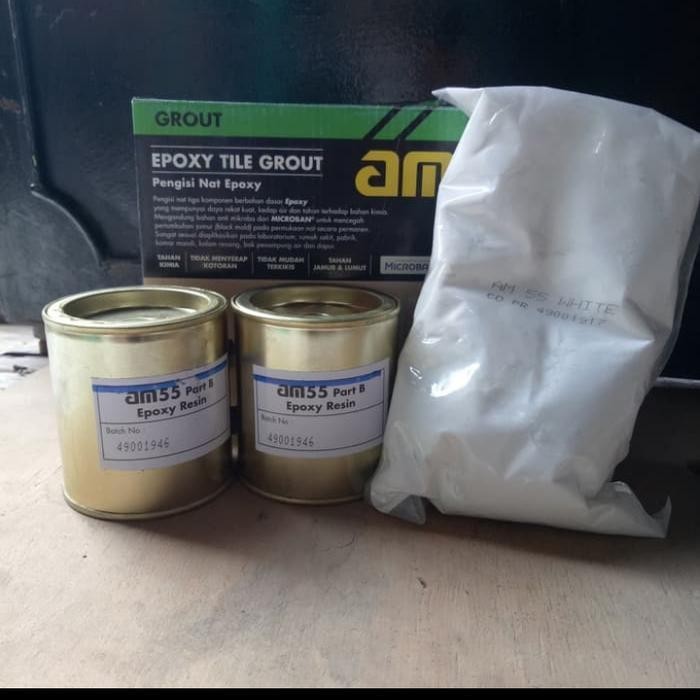 Semen Pengisi Nat Am 55 || White Original Dan Terpercaya