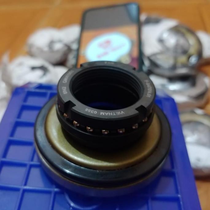 Komstir Set Piaggio Vespa Primavera / Sprint / LX / S / GTS / Zip / Liberty Original