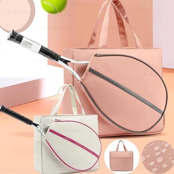 Tas Ransel Raket Badminton Tenis Promo