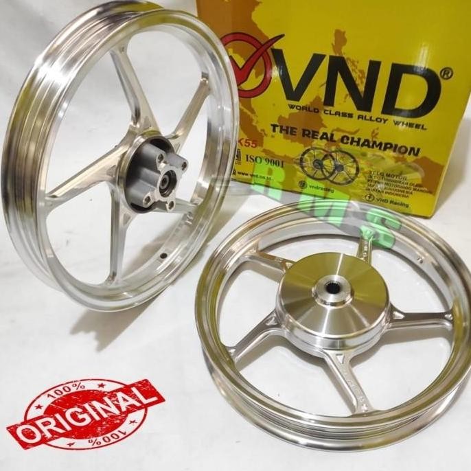 Velg Racing VND AK 55 Beat Fi / Beat karbu / Scoopy / Spacy / Genio