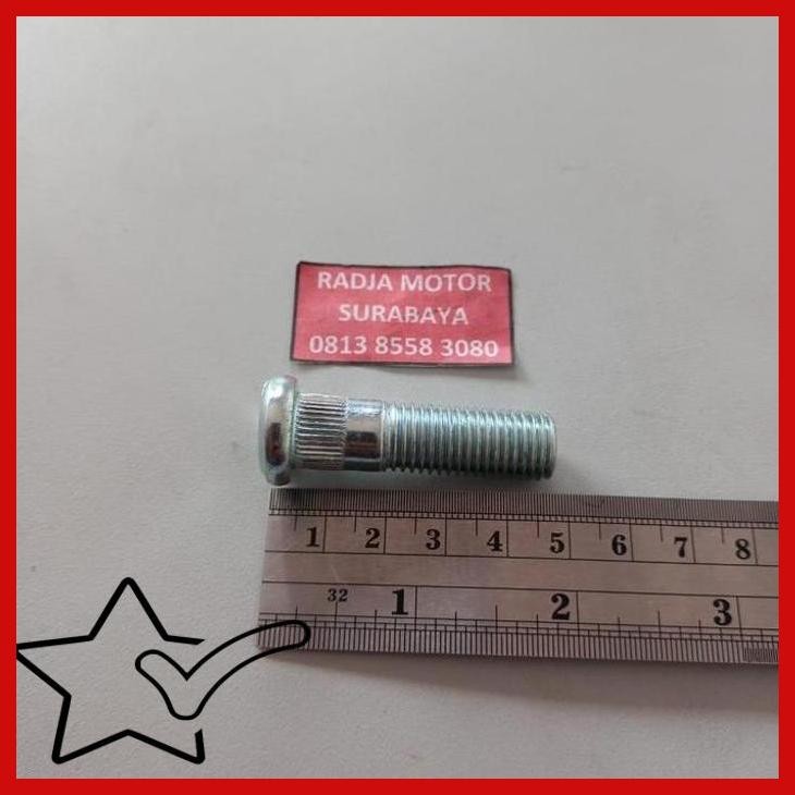 [RMS] BAUT RODA PANJANG MOBIL HONDA CRV ACCORD CIVIC