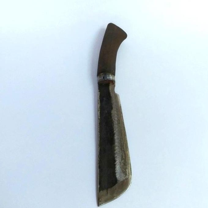 Golok Bedog Baja Hitam Pande Banten