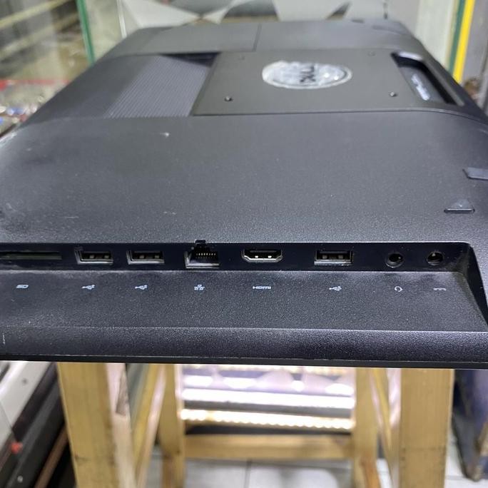 Pc All In One Dell N2830 Ram 8Gb Ssd 128Gb New Stok