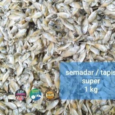 

Ikan Asin Semadar / Tapis Super 1Kg