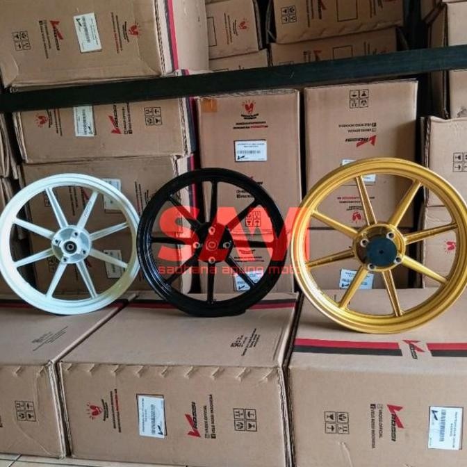 VELG VROSSI MOTIF RCB SP811 FOR MIO SPORTY/M3 - VARIO 110/125/150