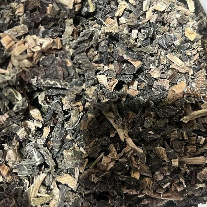 

Sayur Asin Kering Mei Gan Cai 250Gr / Ham Coi Kon