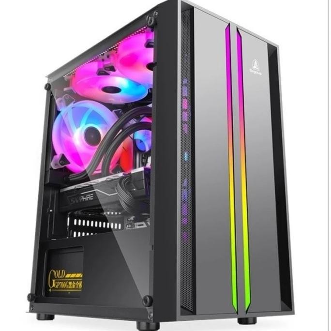 Pc Rakitan Intel Core I3 10100 Gen 10 New Stok