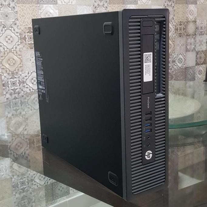Hp Prodesk Kosongan Supot I7 New Stok