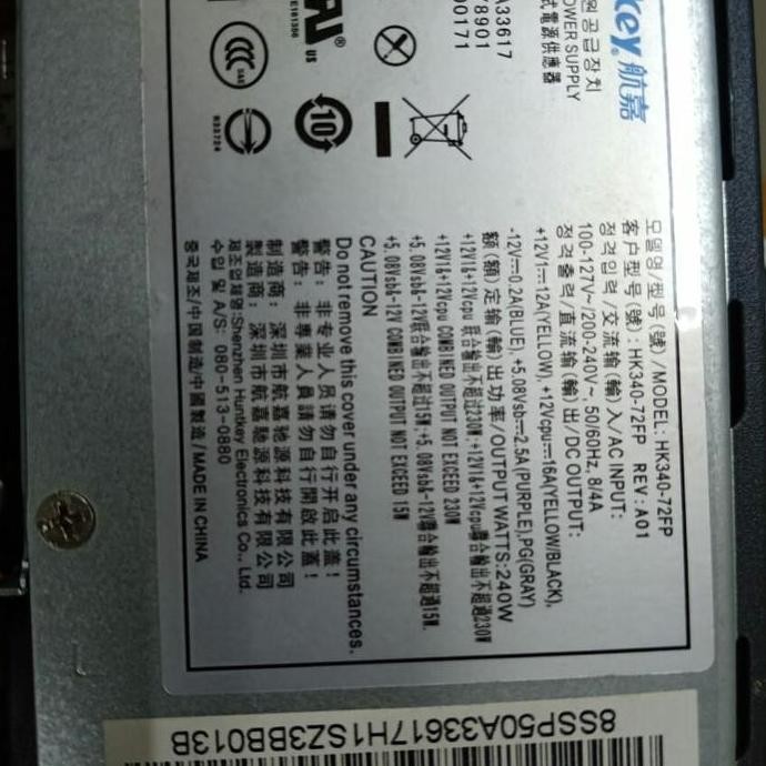 Pc Lenovo Gen4 Core I7-4770 Ram 8Gb Hdd 500Gb Dvd New Stok