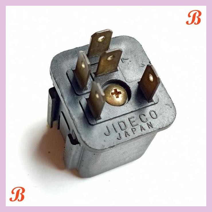 | OM | RELAY ALTERNATOR ISUZU PANTHER 2.3 2.5 ORIGINAL JAPAN