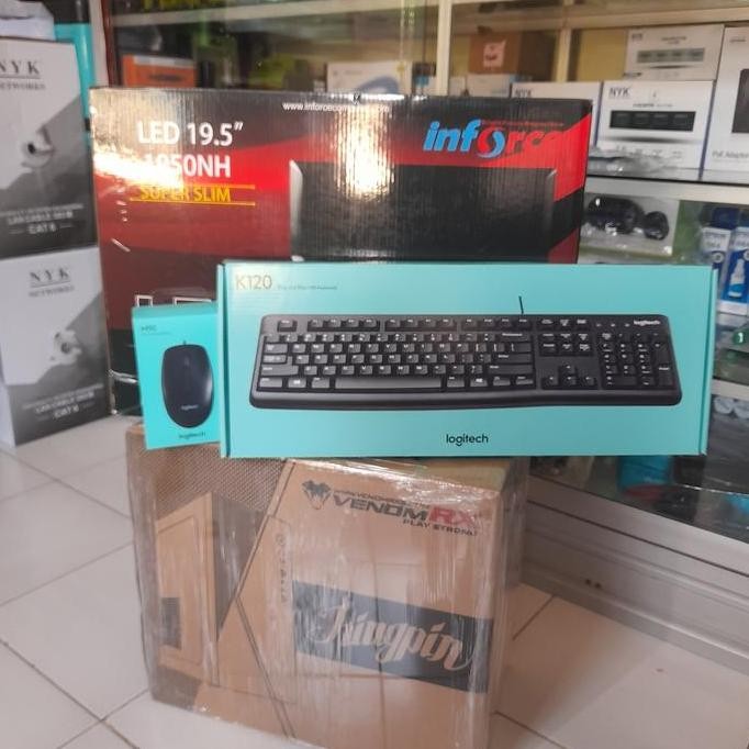 Computer Core I3/Pc Core I3 New Stok